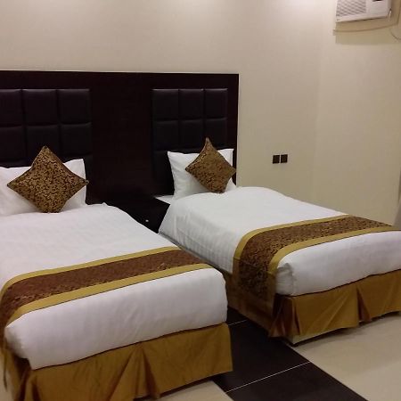 Layali Al Safa Furnished Apartments Abha Eksteriør billede