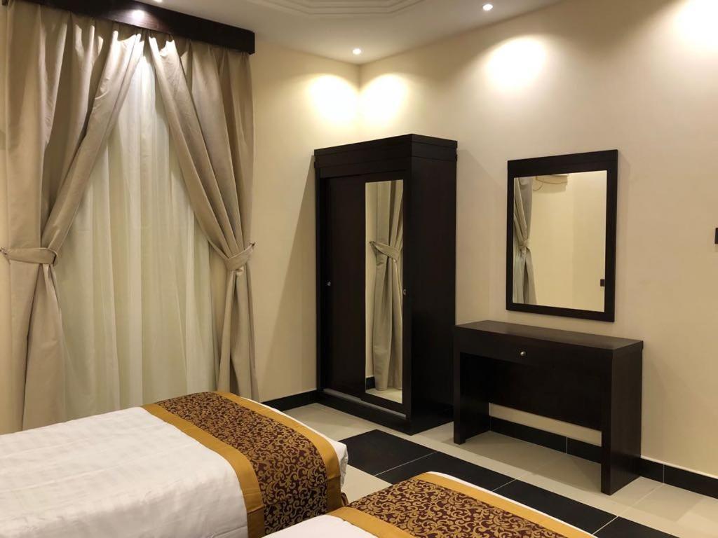 Layali Al Safa Furnished Apartments Abha Eksteriør billede