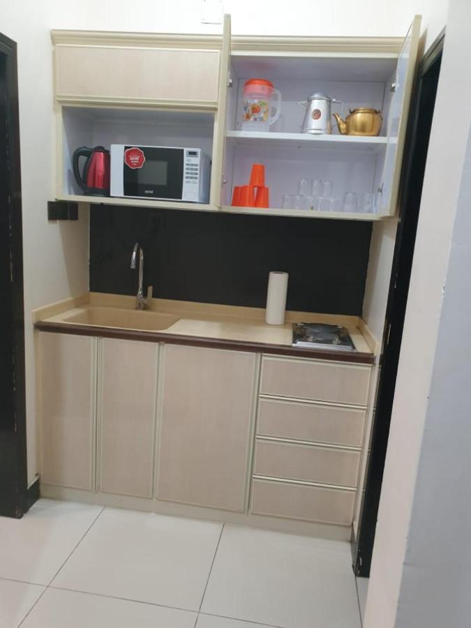 Layali Al Safa Furnished Apartments Abha Eksteriør billede