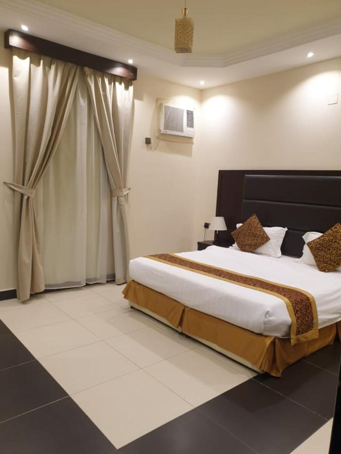 Layali Al Safa Furnished Apartments Abha Eksteriør billede