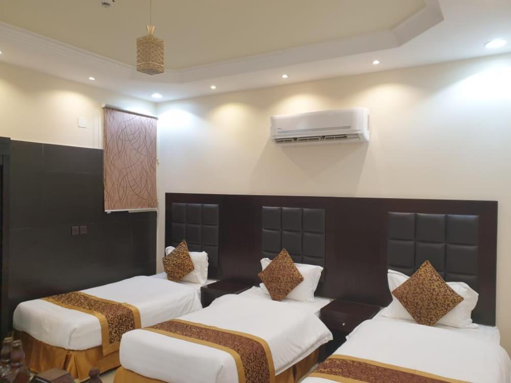 Layali Al Safa Furnished Apartments Abha Eksteriør billede