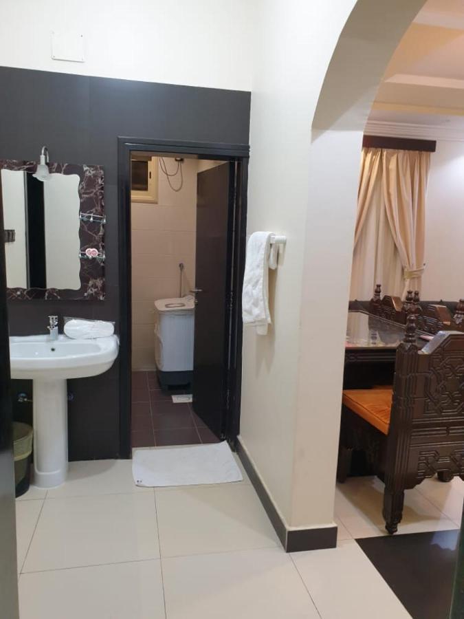 Layali Al Safa Furnished Apartments Abha Eksteriør billede