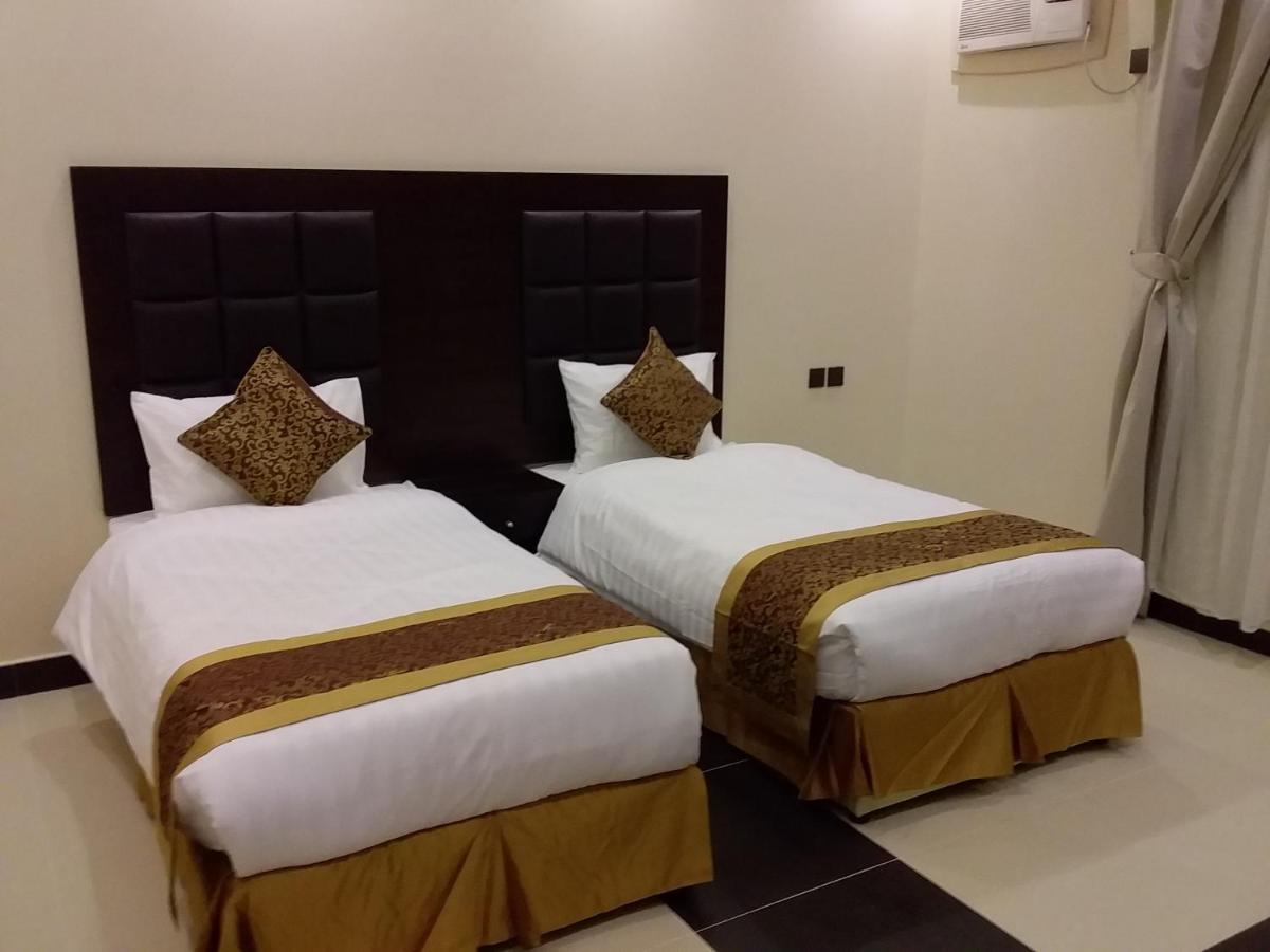 Layali Al Safa Furnished Apartments Abha Eksteriør billede