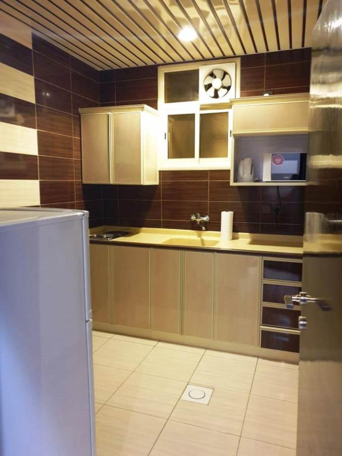 Layali Al Safa Furnished Apartments Abha Eksteriør billede