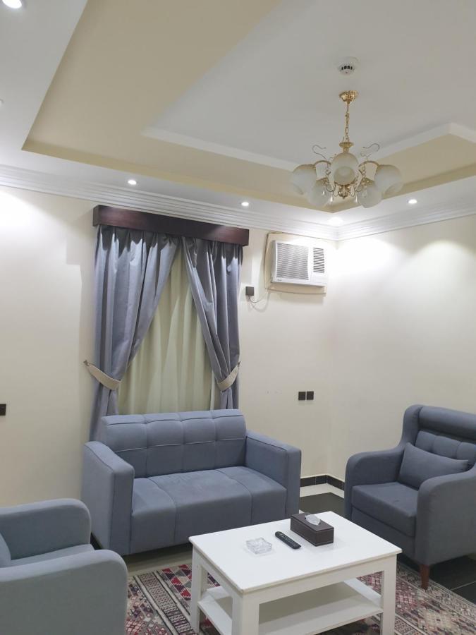 Layali Al Safa Furnished Apartments Abha Eksteriør billede