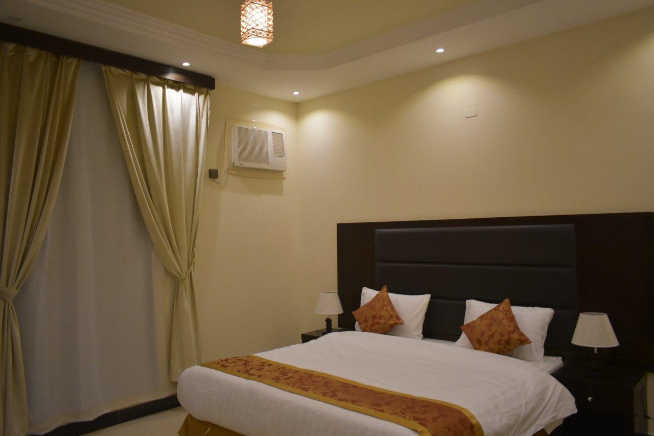 Layali Al Safa Furnished Apartments Abha Eksteriør billede